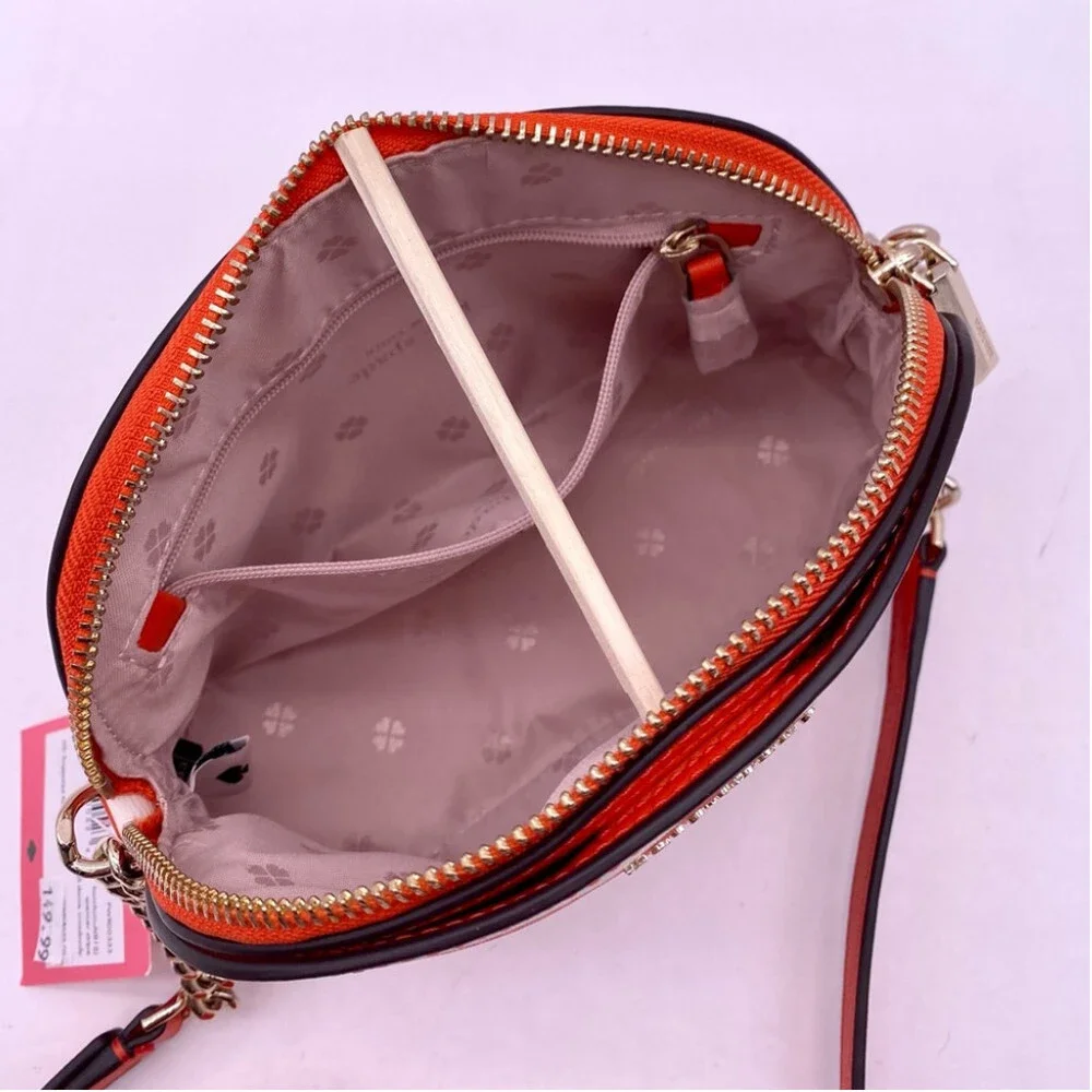 Kate Spade small dome crossbody